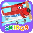 Airplane Games for Kids